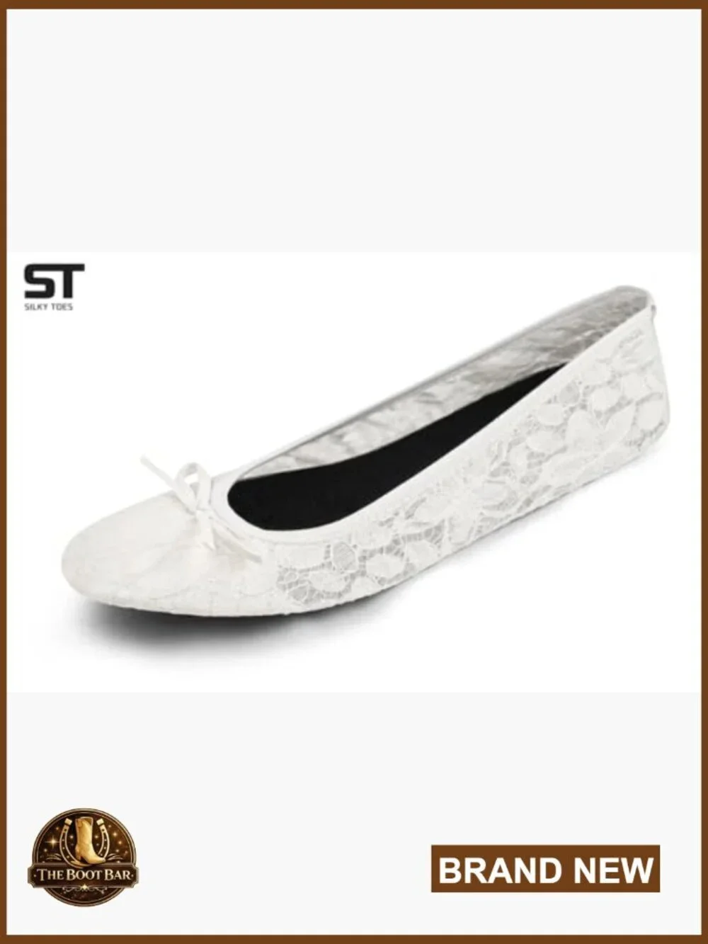 Foldable Ballet Flats for Women - Portable Purse Slippers - Travel Flats